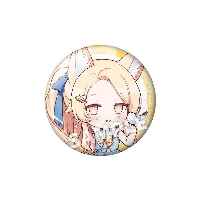 缶バッジコンプリートセット デフォルメver.【ローソン・@Loppi・HMV