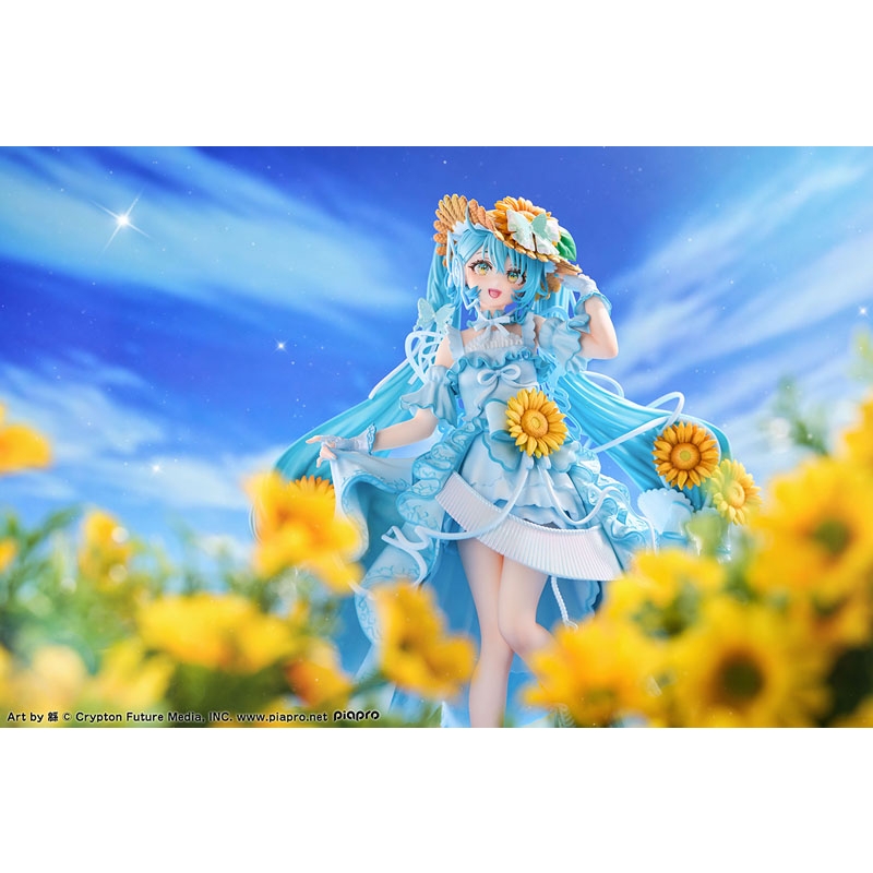 初音ミク「マジカルミライ 2026」Ver. 1/7スケールフィギュア : 初音