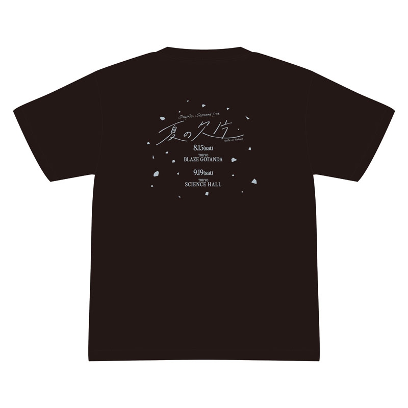 Tシャツ（S）/ 夏の欠片 : DayRe: | HMV&BOOKS online - AW17097975