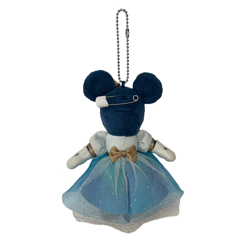 ぬいぐるみバッジ（ミニーマウス） : Disney | HMV&BOOKS online
