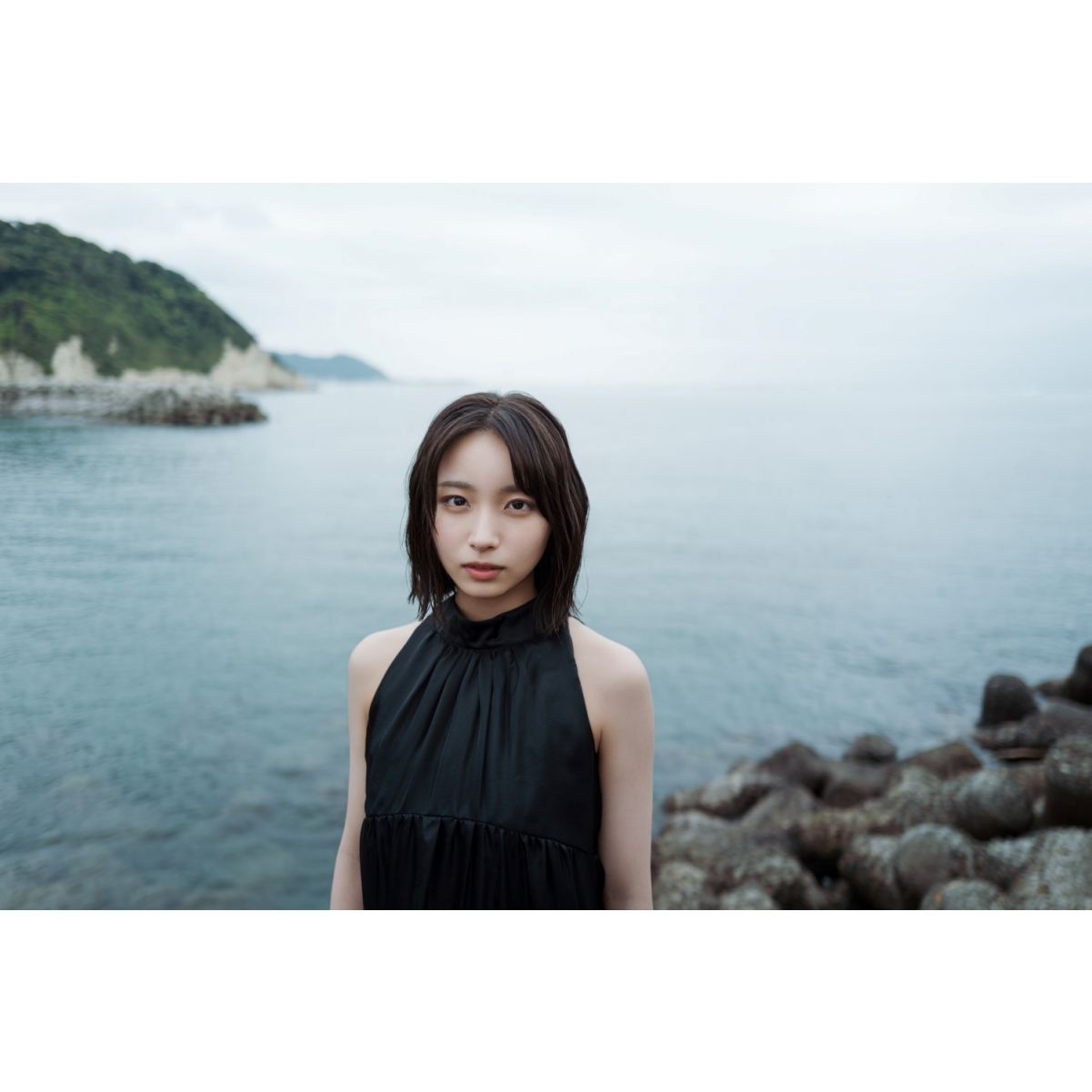 HMV限定特典：大野愛実（日向坂46）ポストカードA》B.L.T.2026年 11月
