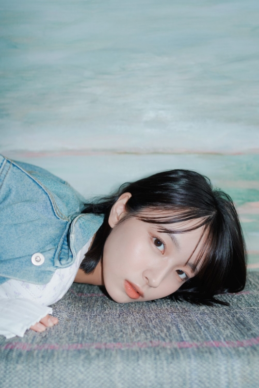 HMV限定特典：大野愛実（日向坂46）ポストカードC》B.L.T.2026年 11月