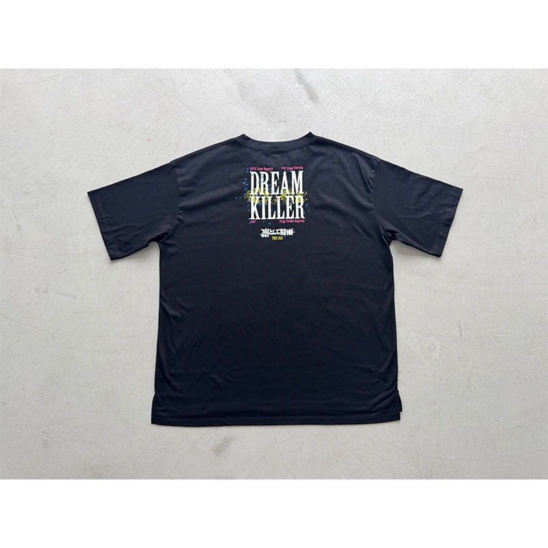 夢斬 TOUR T-shirts［ブラック / M］ : 凛として時雨 | HMV&BOOKS