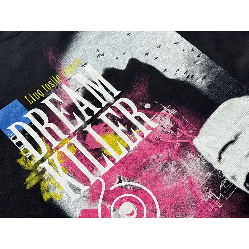 夢斬 TOUR T-shirts［ブラック / M］ : 凛として時雨 | HMV&BOOKS