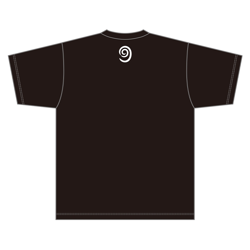 オールナイトニッポン Tシャツ（黒）XXL : ナインティナイン