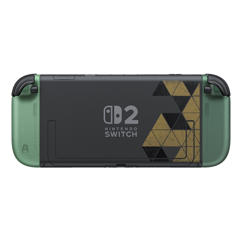 Nintendo Switch 2（日本語・国内専用） ゼルダの伝説 40周年