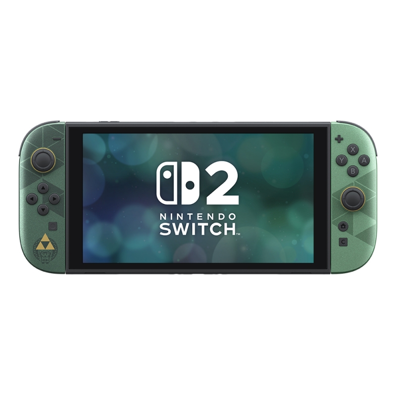 Nintendo Switch 2（日本語・国内専用） ゼルダの伝説 40周年