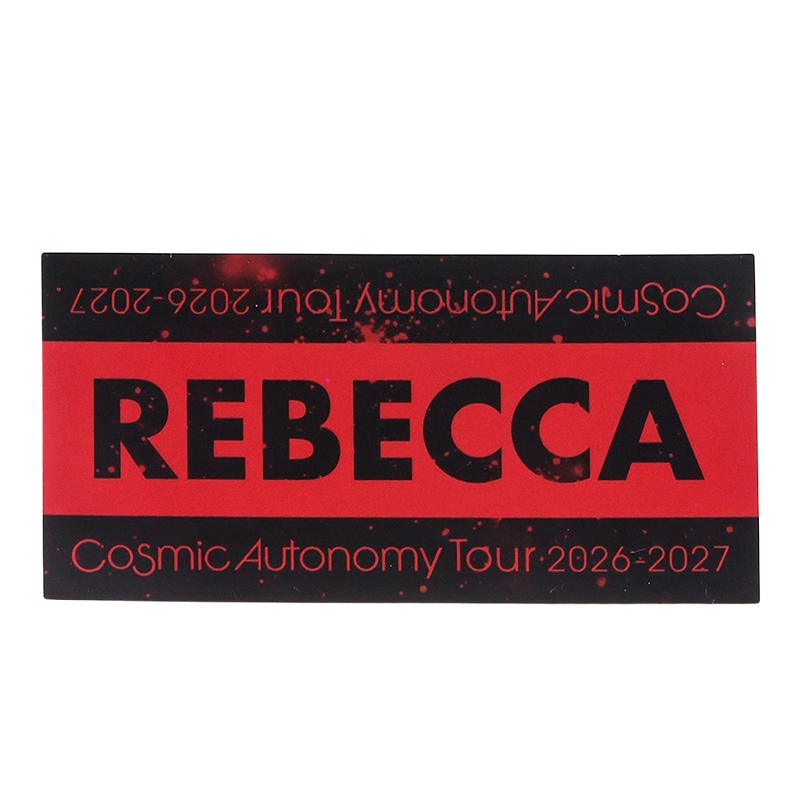 ステッカーセット : REBECCA（レベッカ） | HMV&BOOKS online - RE26CA26