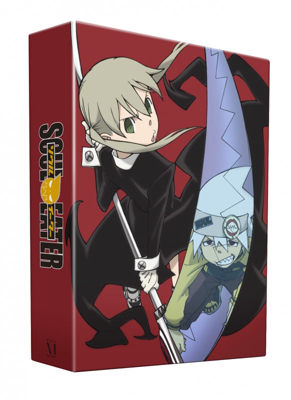 Soul Eater Soul.1 | HMV&BOOKS online : Online Shopping ...