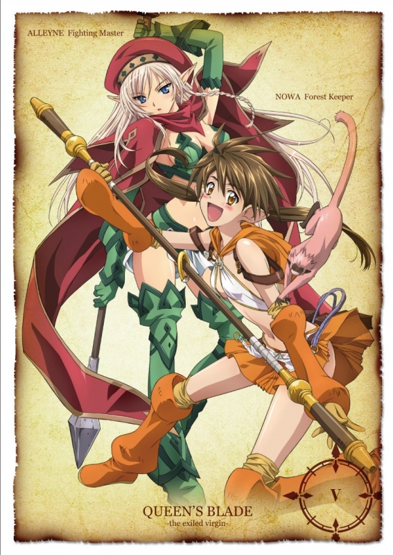 Queen`s Blade 3 : Queens Blade | HMV&BOOKS online : Online 