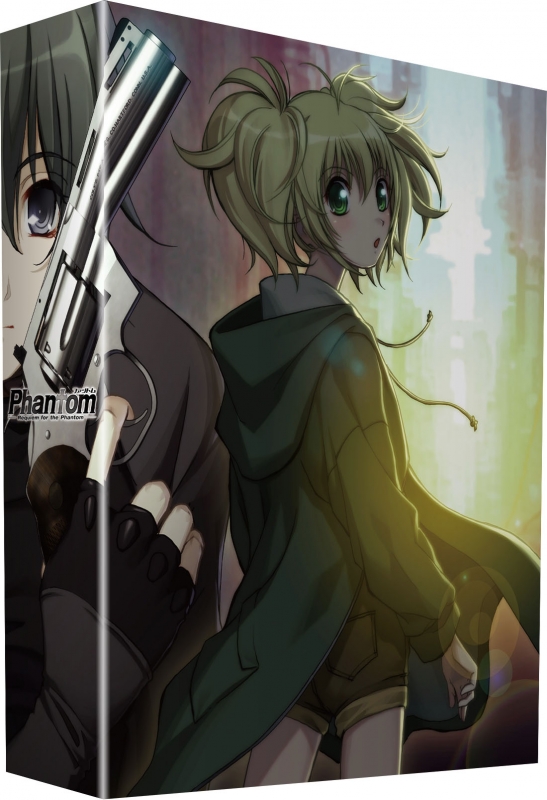 Phantom ～Requiem for the Phantom～Mission-5 【初回生産限定版