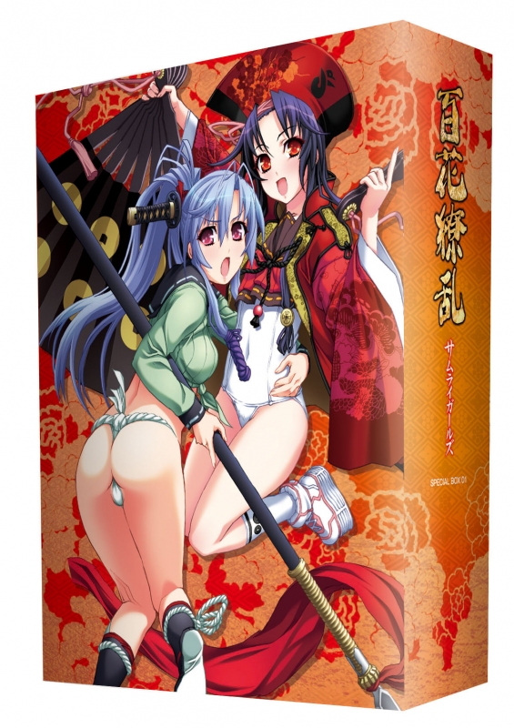 百花繚乱 サムライガールズ 第一巻 | HMV&BOOKS online - ZMXZ-5881