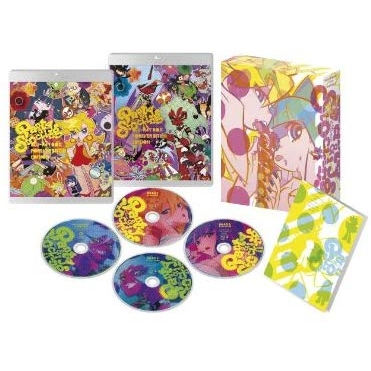 Panty & Stocking with Garterbelt Blu-ray BOX Forever Bitch Edition(新規収録スペシャル DJ Mix CD付き) khxv5rg