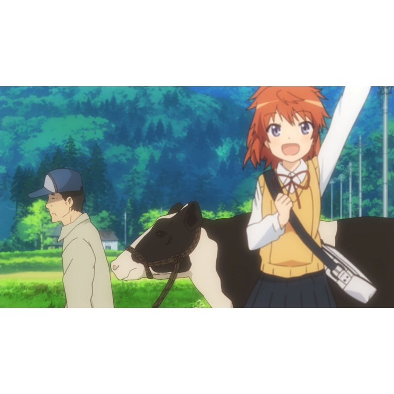 のんのんびより 第3巻 : のんのんびより | HMV&BOOKS online - ZMBZ-9023