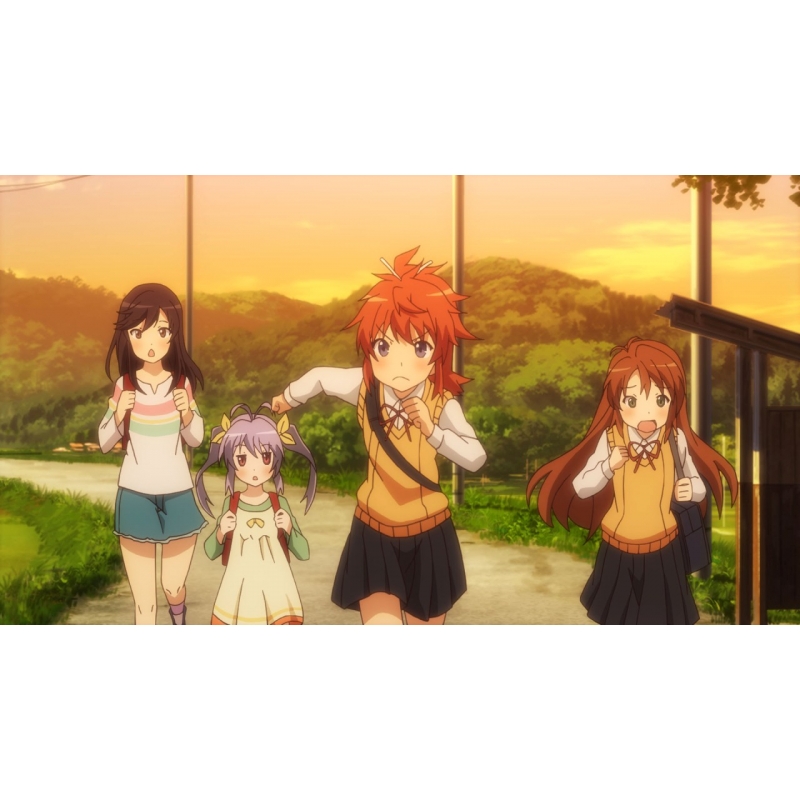 のんのんびより 第4巻 [DVD] Amazon.co.jp: のんのんびより のんすとっぷ 第4巻 [DVD