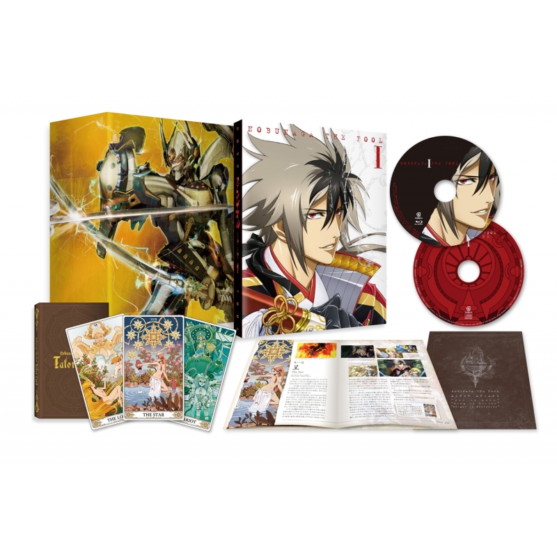 Nobunaga The Fool 1 | HMV&BOOKS online : Online Shopping 