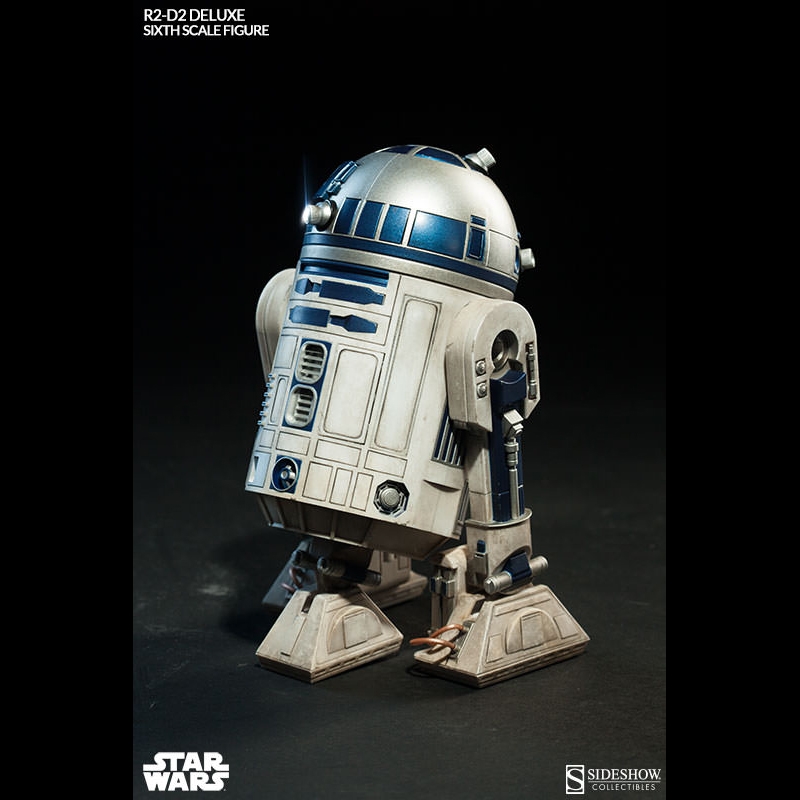 再生産】『スター・ウォーズ』R2-D2 1/6スケールフィギュア