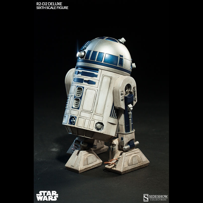 再生産】『スター・ウォーズ』R2-D2 1/6スケールフィギュア 