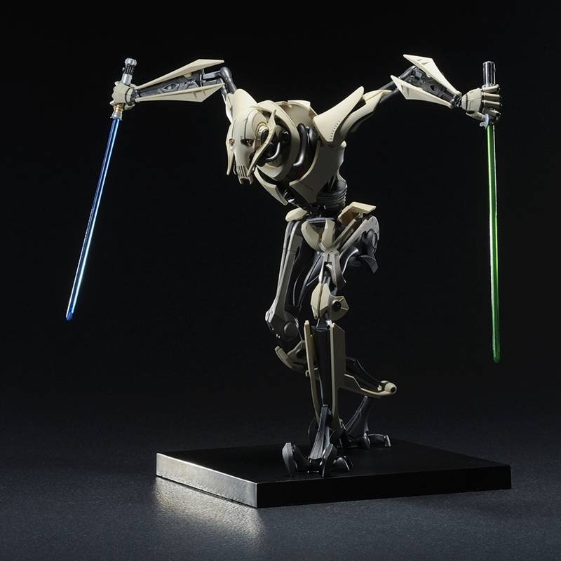 60％OFF ARTFX＋ スター・ウォーズ グリーヴァス将軍 ARTFX＋ 1/10