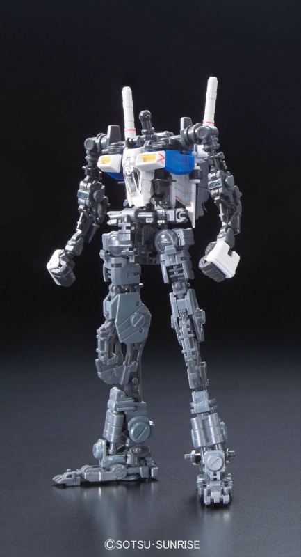 RG 1/144 RX-78GP01 ガンダム試作1号機 ゼフィランサス