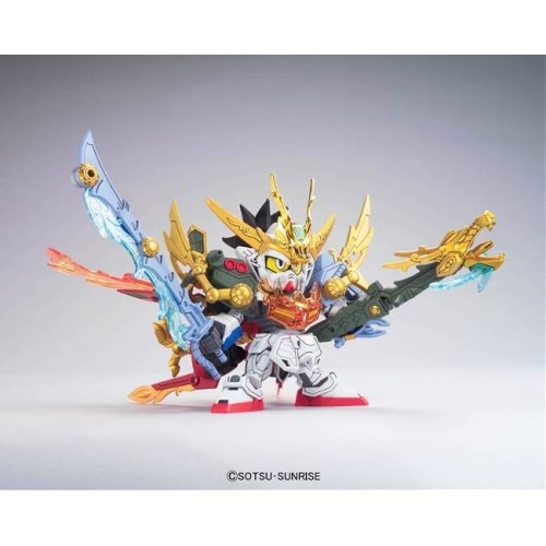 Sdガンダム 戦士 3 Legend ストライク劉備ガンダム Hmv Books Online Online Shopping Information Site Toy English Site