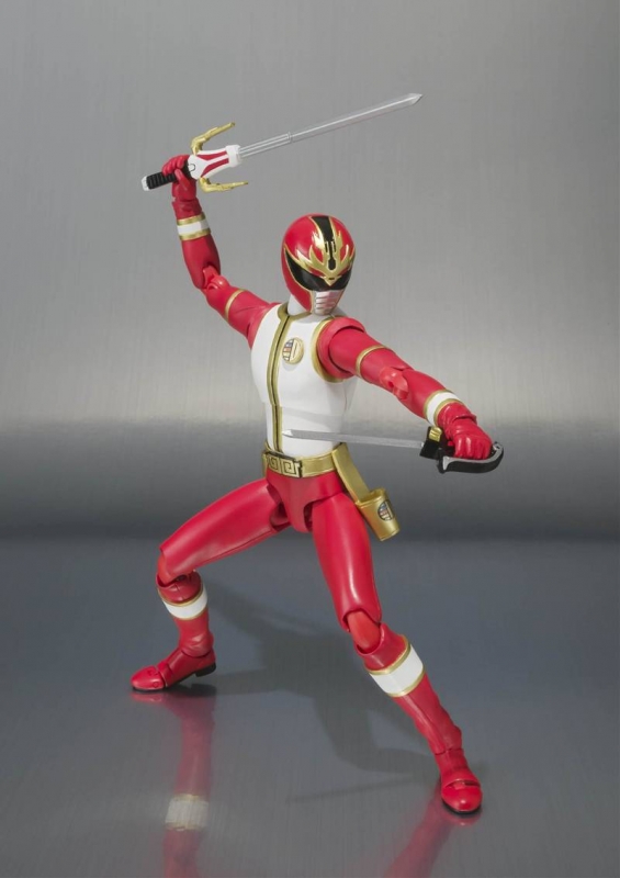 S.H.フィギュアーツ 五星戦隊ダイレンジャー リュウレンジャー