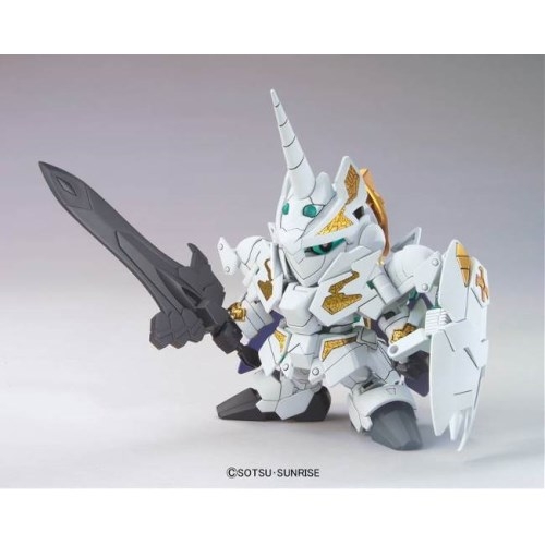 SDガンダム BB戦士 385 LEGEND BB 騎士ユニコーンガンダム