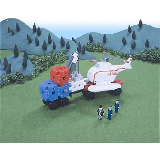 ニューブロック きかんしゃトーマス 走る！トーマスセット | HMV&BOOKS