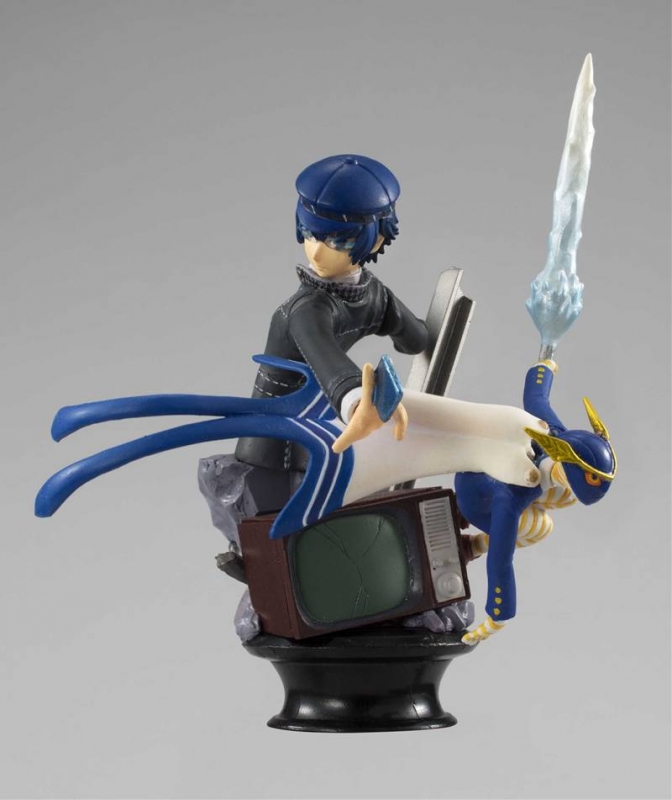 チェスピースコレクションR TVアニメ「ペルソナ4」 BOX | HMV&BOOKS