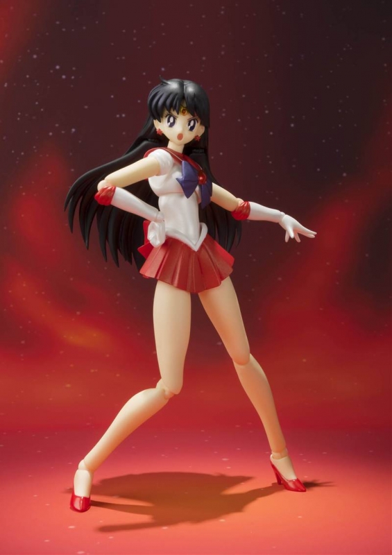 S.H.フィギュアーツ 美少女戦士セーラームーン セーラーマーズ