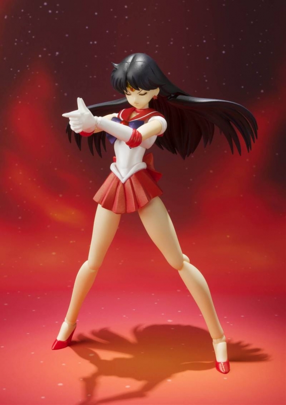 みつまめ様　美少女戦士セーラームーン Qposket スーパーセーラーマーズ 劇場版「美少女戦士セーラームーンCosmos」 Q posket-ETERNAL