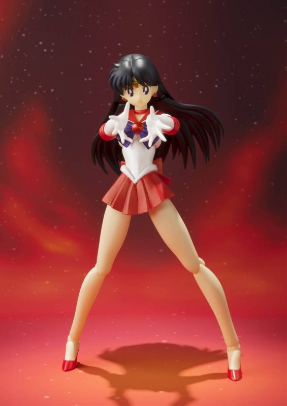 S.H.フィギュアーツ 美少女戦士セーラームーン セーラーマーズ