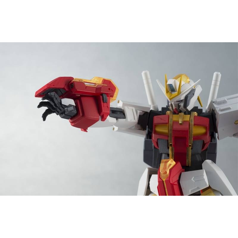 ROBOT魂 ＜SIDE MS＞ エクストリームガンダム(type-レオス)ゼノン・フェース | HMV&BOOKS online - おもちゃ