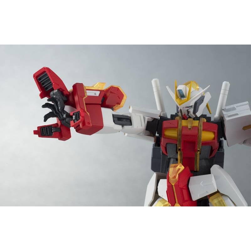 ROBOT魂 ＜SIDE MS＞ エクストリームガンダム(type-レオス