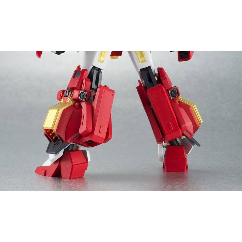 ROBOT魂 〈SIDE MS〉エクストリームガンダム（type-レオス