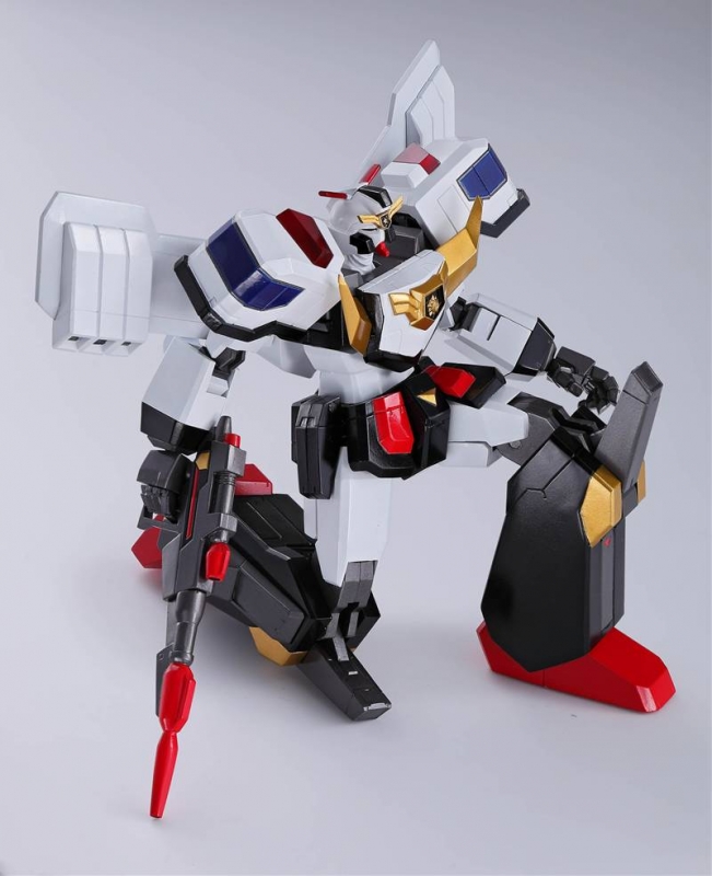 【美品】スーパーロボット超合金 勇者警察 ジェイデッカー バンダイ Amazon.co.jp: TAMASHII NATIONS スーパーロボット超合金