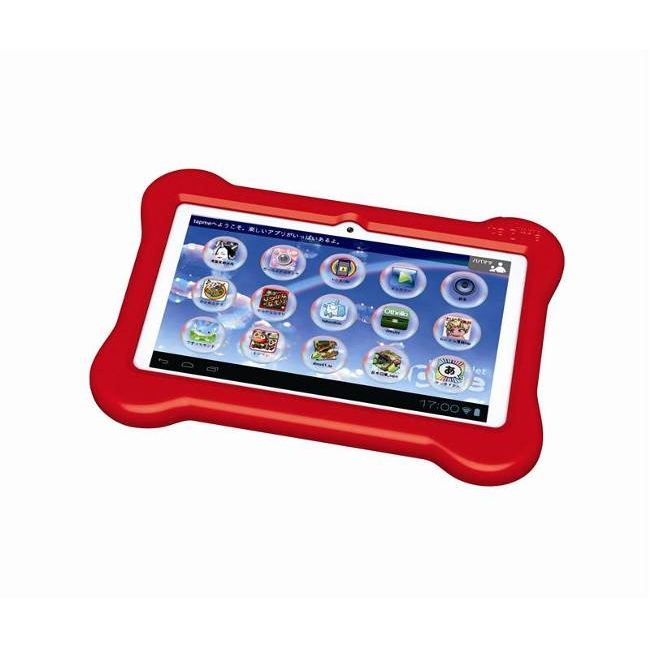 タブレットforキッズ tapme(タップミー)レッド | HMV&BOOKS online 