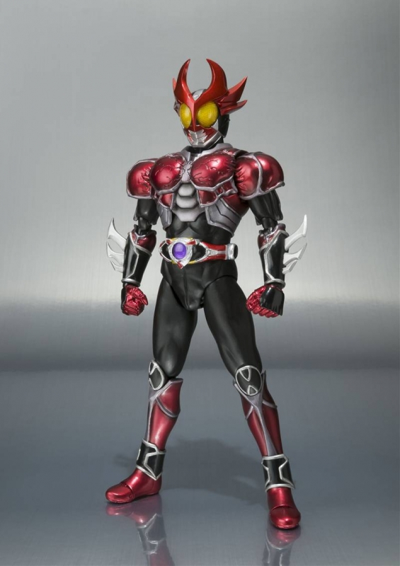 S H フィギュアーツ 仮面ライダーアギト バーニングフォーム 再販 Hmv Books Online おもちゃ