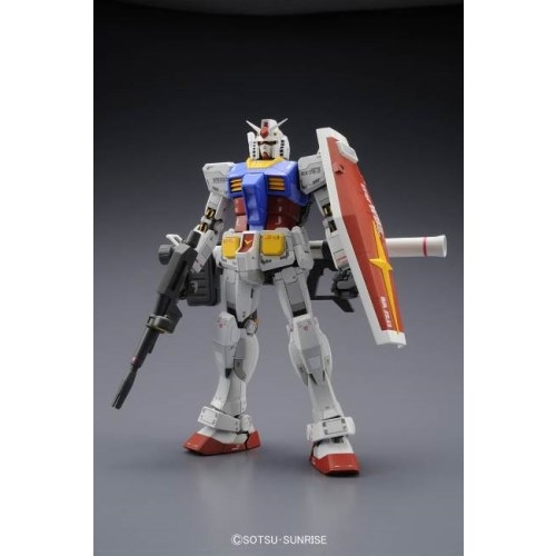 MG 1/100 RX-78-2 ガンダムVer.3.0 | HMV&BOOKS online - おもちゃ