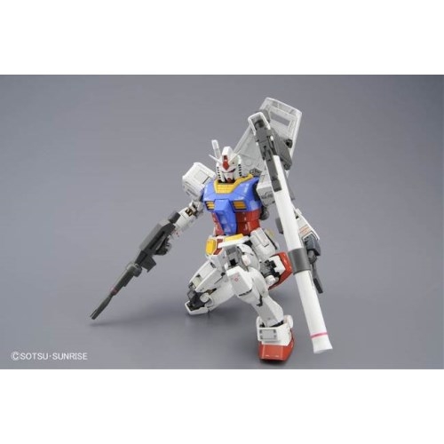 Mg 1 100 Rx 78 2 ガンダムver 3 0 Hmv Books Online おもちゃ