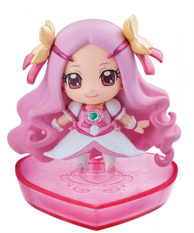 ぷちきゃら!シリーズ ハートキャッチプリキュア! Box | HMV&BOOKS