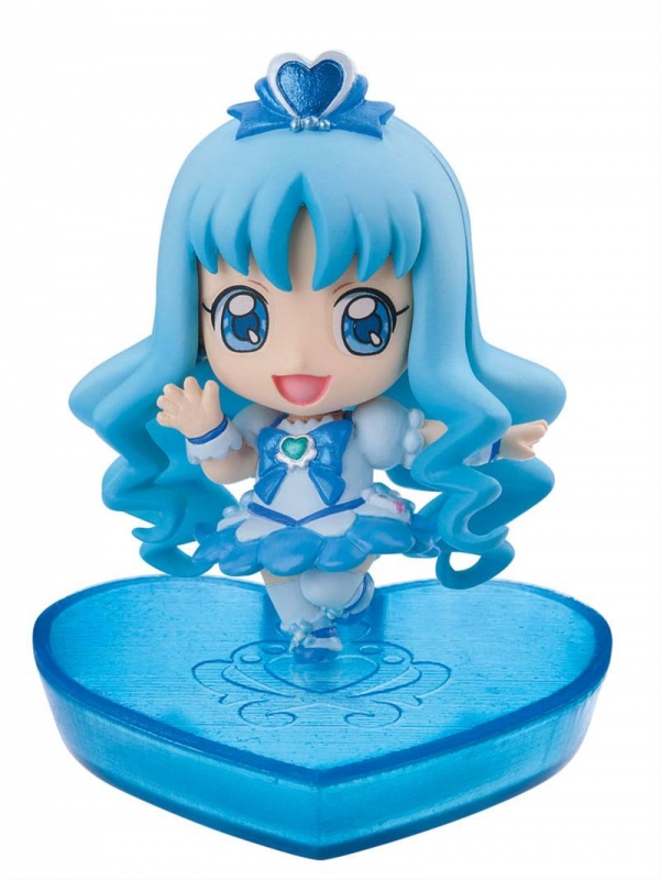 ぷちきゃら！シリーズ ハートキャッチプリキュア！ BOX | HMV&BOOKS
