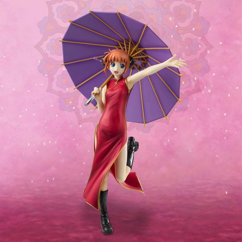 GEMシリーズ 銀魂 神楽 Ver.チャイナ | HMV&BOOKS online - おもちゃ