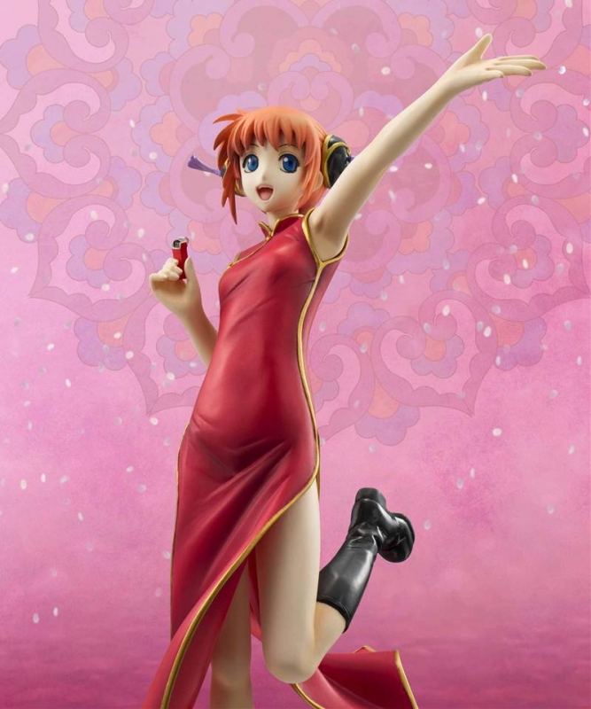 GEMシリーズ 銀魂 神楽 Ver.チャイナ | HMV&BOOKS online - おもちゃ