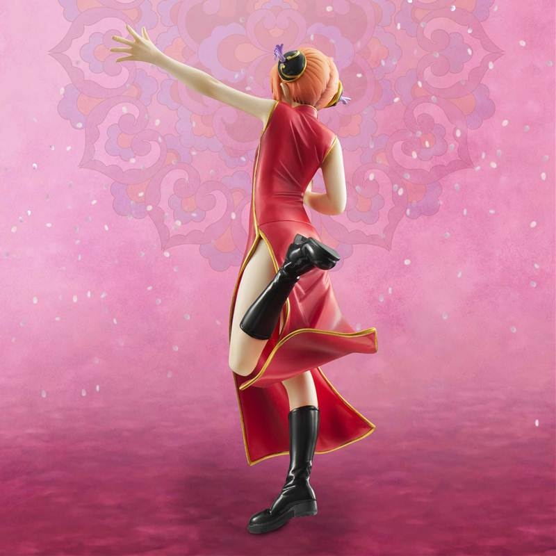 GEMシリーズ 銀魂 神楽 Ver.チャイナ | HMV&BOOKS online - おもちゃ