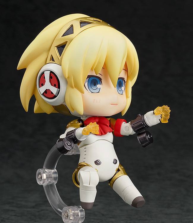ねんどろいど ペルソナ3 アイギス P3・エディション | HMV&BOOKS