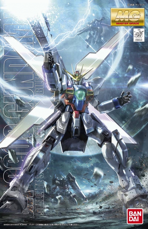 【最終】MG GX-9900 ガンダムX MG 1/100 GX-9900 ガンダムX | HMV&BOOKS online - おもちゃ