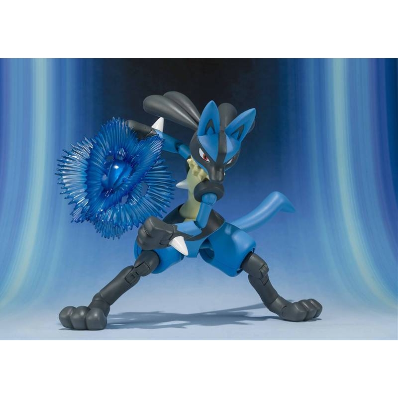S.H.フィギュアーツ ポケットモンスター XY ルカリオ