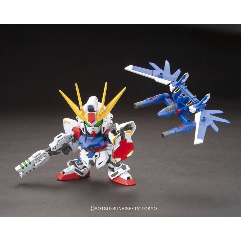 SDガンダム BB戦士 388 ビルドストライクガンダム フルパッケージ