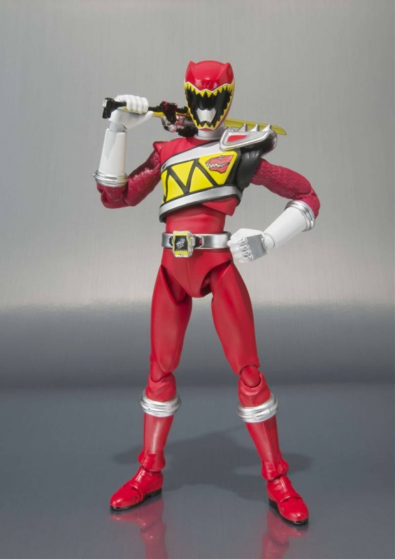 S.H.フィギュアーツ 獣電戦隊キョウリュウジャー キョウリュウ